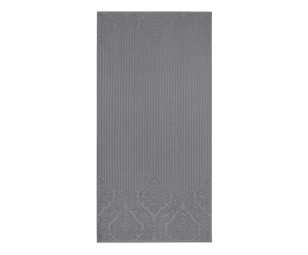 Toalha de Banho Florença Lines Grey 450G/M² | WestwingNow