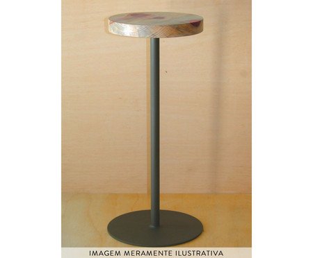 Mesa de Apoio Ateliê Verde Olívia | Westwing