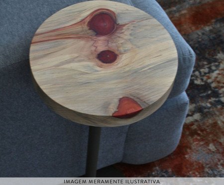 Mesa de Apoio Ateliê Verde Olívia | Westwing