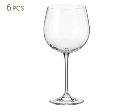 Jogo de Taças para Vinho Tinto Fulica | Westwing