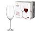 Jogo de Taças para Vinho Tinto Fulica, Transparente | WestwingNow