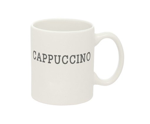 Caneca Cremon, Branco | WestwingNow