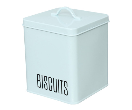 Pote para Biscoito Silky, Branco | WestwingNow