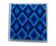 Quadro em Caixa Acrílica Raabta Azul, Azul | WestwingNow
