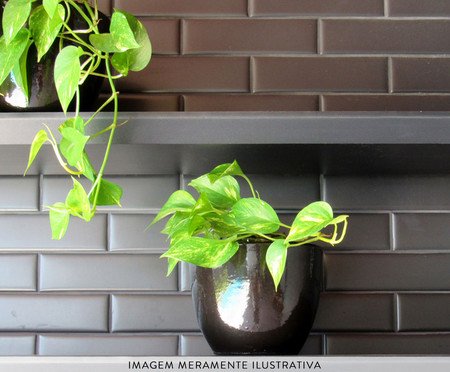 Vaso Nero Preto | Westwing