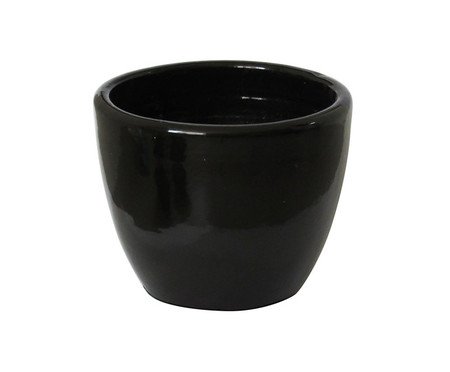 Vaso Nero Preto | Westwing