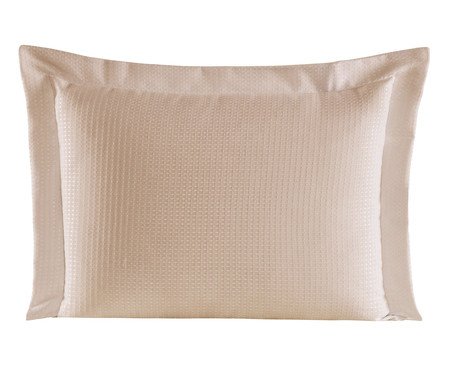 Porta-Travesseiro Piquet Collor Salmão | Westwing