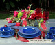 Jogo de Bowls de Cerâmica Roma Azul Navy, Azul | WestwingNow