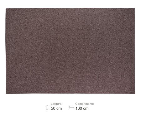 Tapete Charm Marrom | Westwing