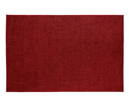 Tapete Linen Vermelho