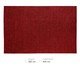 Tapete Linen Vermelho, red | WestwingNow