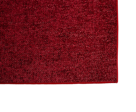 Tapete Linen Vermelho