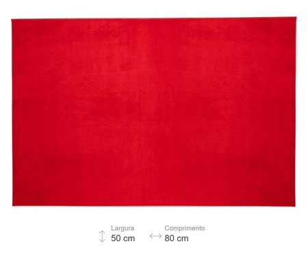 Tapete Carino Vermelho | Westwing