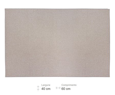 Tapete Charm Bege | Westwing