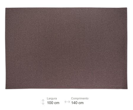 Tapete Charm Marrom | Westwing