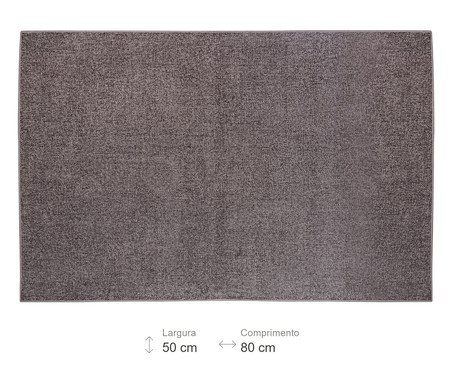 Tapete Linen Cinza | Westwing