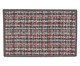 Tapete Charm Vermelho Mescla, red | WestwingNow