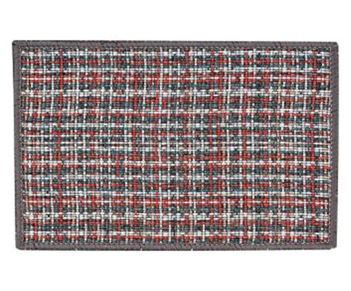 Tapete Charm Vermelho Mescla, red | WestwingNow