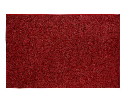 Tapete Linen Vermelho, red | WestwingNow