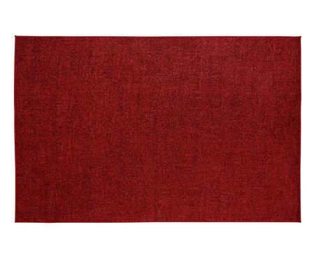 Tapete Linen Vermelho | WestwingNow