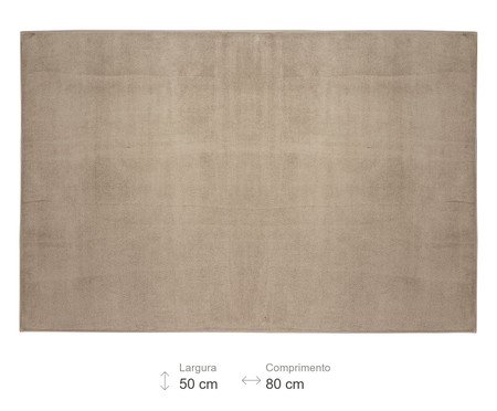 Tapete Carino Bege Escuro | Westwing