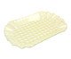 Travessa Oval Ondulada Grande Natural, Natural | WestwingNow