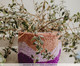 Cachepot Tricolor Lilás, Colorido | WestwingNow