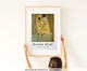 Quebra-Cabeça Museus 216 Peças - The Kiss Gustav Klimt, Colorido | WestwingNow