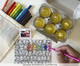 Quebra-Cabeça Montar e Colorir 48 Peças - Caça Aos Ovos 50 Tons de Coelhinhos, Colorido | WestwingNow