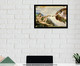 Quebra-Cabeça Museus 216 Peças - Criação de Adão Michelangelo, Colorido | WestwingNow