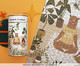 Kit Quebra-Cabeça 500 Peças Urso Zen Priscila Kurata com Moldura, Colorido | WestwingNow