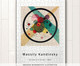 Quebra-Cabeça Museus 216 Peças - Circle In A Circle Wasily Kandinsky, Colorido | WestwingNow