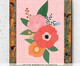 Quebra-Cabeça 48 Peças - Flores Cor de Rosa, Colorido | WestwingNow