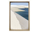 Quadro Paisagem Dunas II Natural, Natural | WestwingNow