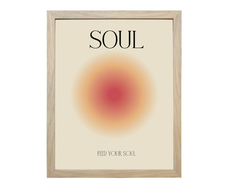 Quadro Fashion Soul Oak