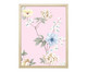 Quadro Floral Rosa Pinus, Bege | WestwingNow