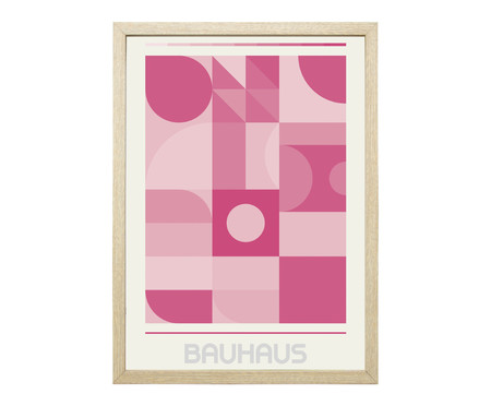 Quadro Artistas Bauhaus Pinus