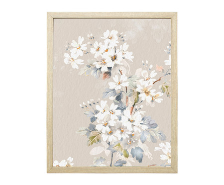 Quadro Floral Fendi Pinus