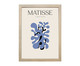 Quadro Artista Matisse Oak I, Madeira | WestwingNow