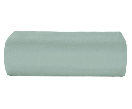 Lençol Inferior Diamante Verde, green | WestwingNow