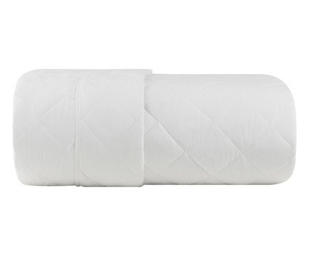 Colcha Perola Branco 300 Fios | Westwing