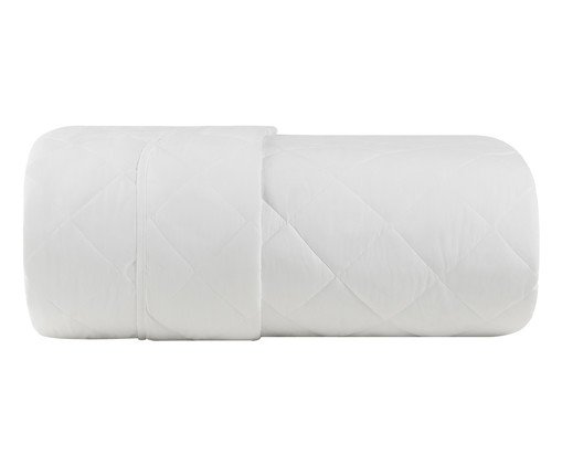 Colcha Perola Branco 300 Fios, white | WestwingNow