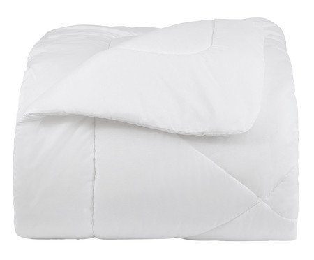 Edredom Perola Branco 300 Fios