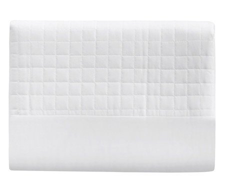 Saia para Cama Allure Branco