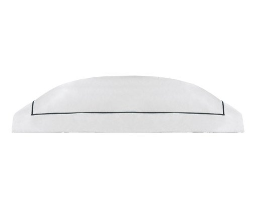 Fronha Perola Branco 300 Fios, Branco | WestwingNow