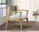 Poltrona Vintage, wood pattern | WestwingNow