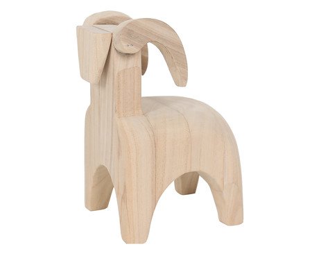 Mesa em Madeira Natural | Westwing