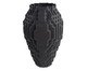 Vaso em Cerâmica Squares Maior Preto 3D, black | WestwingNow