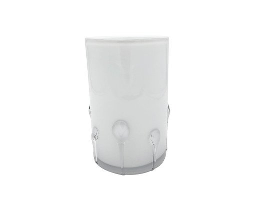 Vaso Kisses Branco, white | WestwingNow
