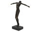 Escultura em Resina Homem Bronze, Bronze | WestwingNow
